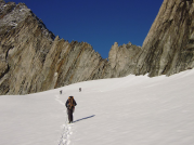 Diamantstock S�d Grat