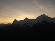 Praktikum auf dem Schilthorn