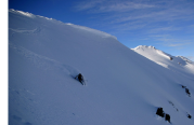 Freeride Touren im Pischagebiet