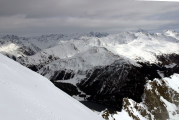 Freeride und Tour aufs Grosse Schiahorn